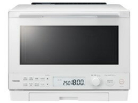 日本公司貨 新款 TOSHIBA 東芝 ER-XD100 過熱水蒸氣 水波爐 30L 石窯 微波 烤箱