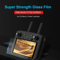 5.5inch 9H DJI Smart Controller Film Tempered Glass Screen Protector Film for Protective for DJI Mavic 2 Pro/Zoom Accessories