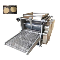 Small Business Corn Tortilla Machine Tabletop Automatic Mexican Corn Roll Making Machine Corn Flour Tortilla Processing