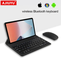 Universal Rechargeable Wireless Bluetooth Keyboard For OPPO Pad Air 10.36" OPPO Pad 2nd Gen OnePlus Pad 11.61 OPPO Pad 11 Tablet