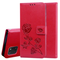 Note10 Lite N770F Case For Samsung Galaxy Note 10 Lite Case Wallet Leather Flip Case For Samsung Note 10 Lite Cover Coque Fundas
