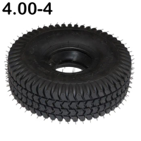4.00-4 wear-resistant inner and outer tires Fit for electric scooters in the old generation of scooters