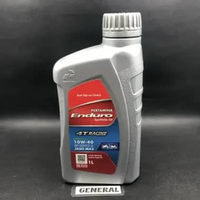 OLI ENDURO RACING MOTOR VIXION R15 SATRIA FU 10W 40 PERTAMINA 1 LITER