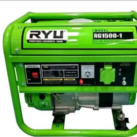MESIN GENSET 4 TAK RYU 1000 WATT