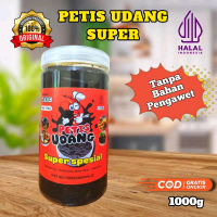 Petis udang super spesial khas sidoarjo 1 kg. tanpa bahan pewawet!!