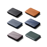 【Bellroy】Flip Case 皮夾/雙面硬殼卡盒(WFCB)