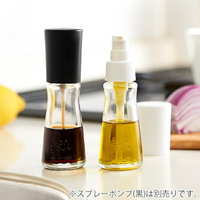 大賀屋 日本 POCKET 醬油噴瓶 噴油罐 醬油噴瓶 料理用具 噴油瓶 醬油罐 正版 T00110336