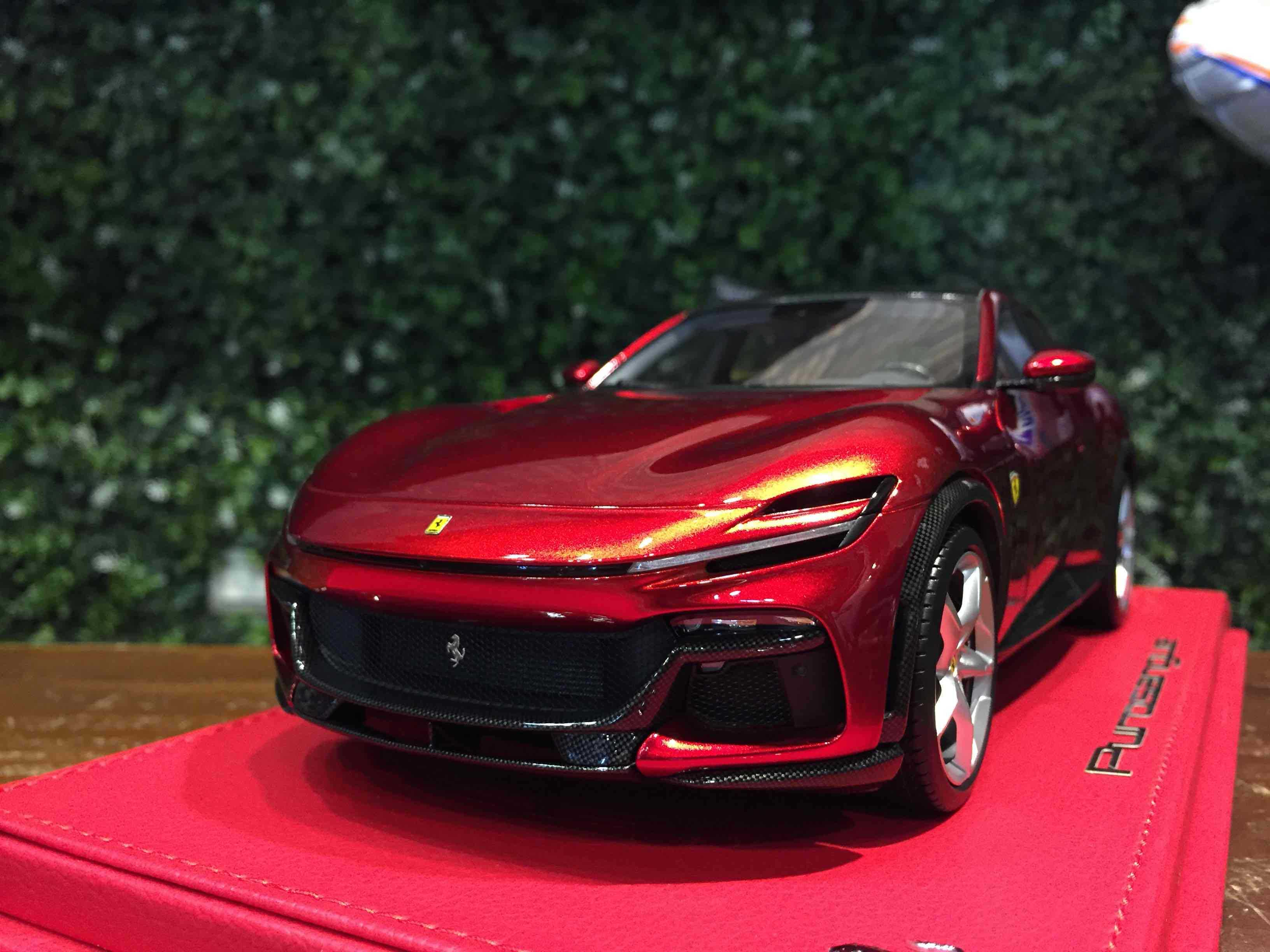 Ferrari Purosangue的價格推薦- 2025年4月| 比價比個夠BigGo
