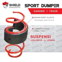 DURABLE Sport Damper Mazda 2 5 6 8 Astina Lantis Interplay 323 Capella Biante CX3 CX 3 626 RX-8 RX-7