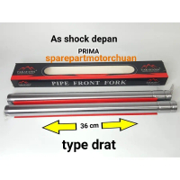 AS SHOCK DEPAN PRIMA 1 SET AS SHOCK HONDA TYPE DRAT TAKAYAMA TOP QUALITY