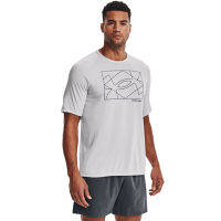 【UNDER ARMOUR】UA 男 Tech 2.0短T-Shirt-優惠商品
