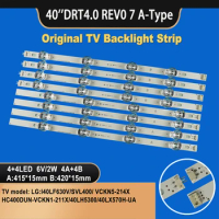 TV-009 TV backlight strip LG for 40''DRT4.0 REV0 7 A-Type LG:l40LF630V SVL400 HC400DUN-VCKN1-211X VCKN5-214X 40LH5300