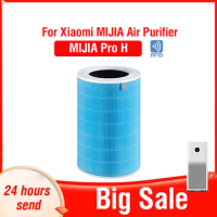 PM2.5 Xiaomi Hepa Filter Pro H Xiaomi Activated Carbon Filter Pro H for Xiaomi Air Purifier Pro H Xiaomi H13 Pro H Filter