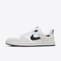 Nike Wmns SB Alleyoop [CQ0369-100] 女 滑板鞋 運動休閒鞋 緩震 舒適 白黑