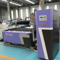 Fiber laser cutting machine with rotary metal sheet and tube 6000w 12000w 3000w 1500w
