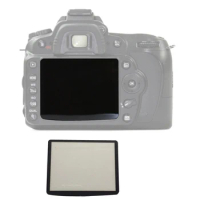 External Outer LCD Screen Protective Repair parts For Nikon D80 D90 D200 D300 D3000 D3100 D3200 D3300 D5000 D5100 D7000 SLR