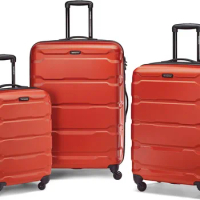 Samsonite Omni PC Hardside Expandable Luggage with Spinner Wheels, Carry-On 20-Inch