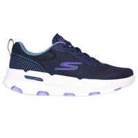 Skechers 女鞋 慢跑鞋 Go Run 7.0 藍紫色 透氣 運動 129333NVTL