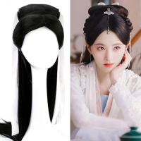 beautiful princess hair products for women halloween cosplay hair warrior wear carnival cosplay han dynasty head wear