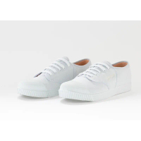 Nanyang รองเท้าผ้าใบ รุ่น 205-S สีขาว (White) คําแนะนําการขายที่ร้อนแรงในเดือนนี้