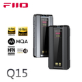 FiiO Q15 便攜解碼耳擴 鈦灰 32Ω 1.6W 双声道