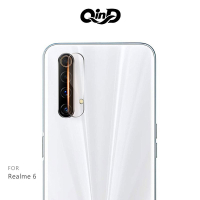 QinD Realme 6 鏡頭玻璃貼(兩片裝)【APP下單最高22%點數回饋】