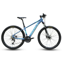 2024 hot sale wholesale 27 speed 27.5 29 suspension cycle for man bike bicicleta aluminio mountain bike
