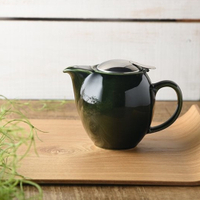 日本製 復古茶壺 泡茶壺 美濃燒 茶具 日式茶壺 陶壺 陶瓷壺 陶瓷茶壺 花茶 茶葉 泡茶 茶杯