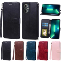 For Oneplus Nord N20 5G Case Magnetic Leather Phone Case Wallet Back Cover For One Plus Nord N20 N 20 5G Fundas Bags Protective