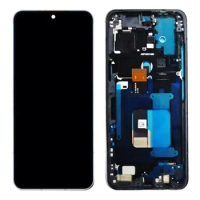 For LG V60 LCD LM-V600 A001LG Display Touch Screen Digitizer Assembly Replacement For LG V60 ThinQ 5