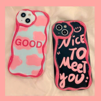 For Huawei nova 7i Case Huawei nova 7 Huawei nova 7 Pro Nova 5 nova 4 Nova 6se 6 Phone Case Cartoon Camera Protection Back Cover