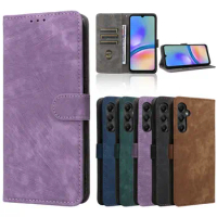 100pcs/lot For Galaxy A15 A25 5G M14 M54 F54 For Rfid Blocking Wallet Leather Case With Kickstand For Samsung Galaxy A05 4G A05S