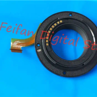 NEW 50-230 Lens Rear Bayonet Mount Ring with Contact Flex Cable For Fuji for Fujifilm XC 50-230mm f/4.5-6.7 OIS Repair Part Unit