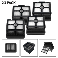 Set Penapis HEPA untuk Dreame H15, untuk Dreame H15 Pro Heat/HHR48A, Penyedut Vakum Basah dan Kering