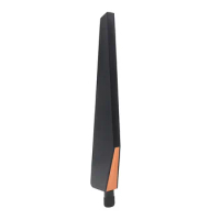 Original antenna for ASUS GT-AC5300 wireless Router wifi card Dual Band RP-SMA Male Connector AC5300 AX88U AC68 external antenna