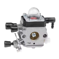 Carburetor Fits for Stihl FS38 HS45 FS45 FS46 FS55 FS55 FS74 FS75 FS76 FS80 Carb Repalce for Zama C1