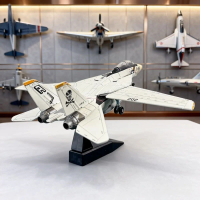 2026 New 1:72 US F14 Tomcat Supersonic Fighter Assembly Model Simulation Multirole Carrier-Based Air