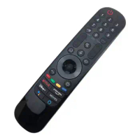 Remote Control MR21GA AKB76036204 for L 2021 Smart TV Magic Voice Remote Control 43NANO75 NANO80 55UP75006LF OLED55A1RLA MR21GC