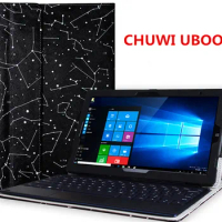 2019 New Original Bluetooth Keyboard Case For CHUWI UBOOK 11.6 inch Protective Holster Cover