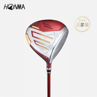 HONMA紅馬BERES 09女士高爾夫一號木發球木3號5號球道木golf球桿