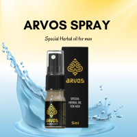 Ken-Bunn Arvos Spray Magic Original BPOM Ori - Produk Asli