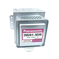 2M261-M39 New Original Magnetron For Panasonic Microwave Oven