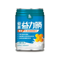 益富 益力勝慎前8%蛋白質管理配方237ml*24罐(箱購)【德芳保健藥妝】