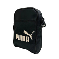 【PUMA】側背包 Campus 側背小包 休閒包 隨身小包 側背包 078827 得意時袋