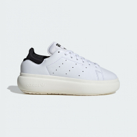 adidas 愛迪達 休閒鞋 女鞋 運動鞋 STAN SMITH PF W 白 IE0450 (8785)