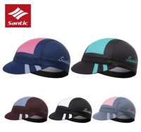 Cycling Caps Santic Topi Sepeda Santic W0P059 All Size ORIGINAL Sport Outdoor Sport