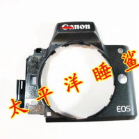 For Canon EOS M50 Kiss M , M50 Mark II Front Cover Shell Case Frame Black White NEW Original