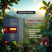 Indibro Drip (Drip Coffee) - Kopi Drip Single Origin