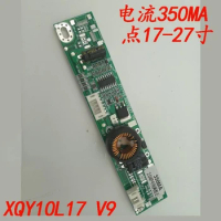 XQY10L17 Booster Board LCD TV LED Backlight Constant Current Board 2.0 Interface Supports 17-27 Inch 350MA