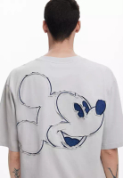 Desigual Denim T-shirt Mickey Mouse™